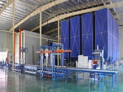 What Determines the Efficiency of an EPS Block Molding Machine