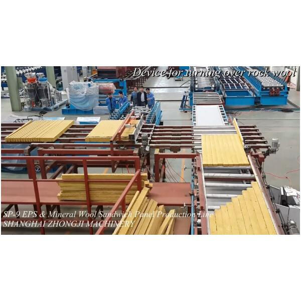 موردو ماكينات تصنيع الألواح الساندويتشية بالجملة في الصين