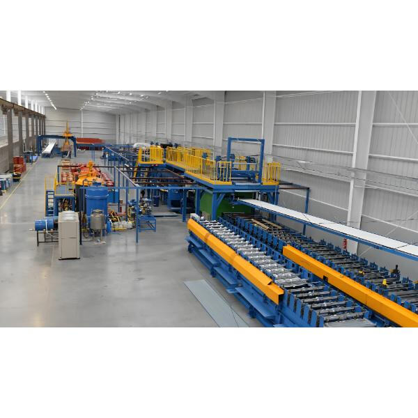 Calculating the total cost of ownership for a roofing sheet making machine