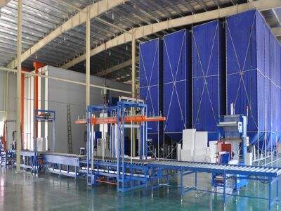 เครื่องทำแผงแซนด์วิชแบบอัตโนมัติเทียบกับแบบแมนนวล: ความแตกต่างหลัก