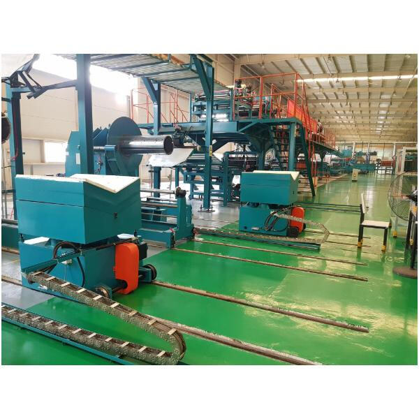 How to choose the right wall panel making machine for your business