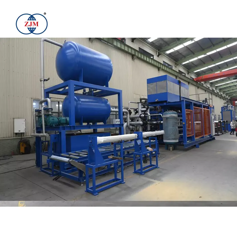 The Role of Block Molding Machines in Lightweight Building Material Production