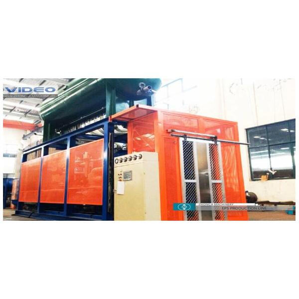 Common issues to consider when choosing an EPS foam molding machine