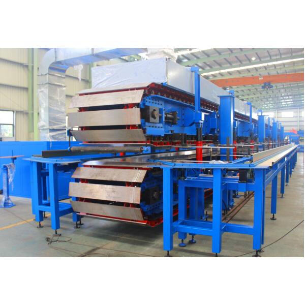 How to choose the right wall panel forming machine for your projec