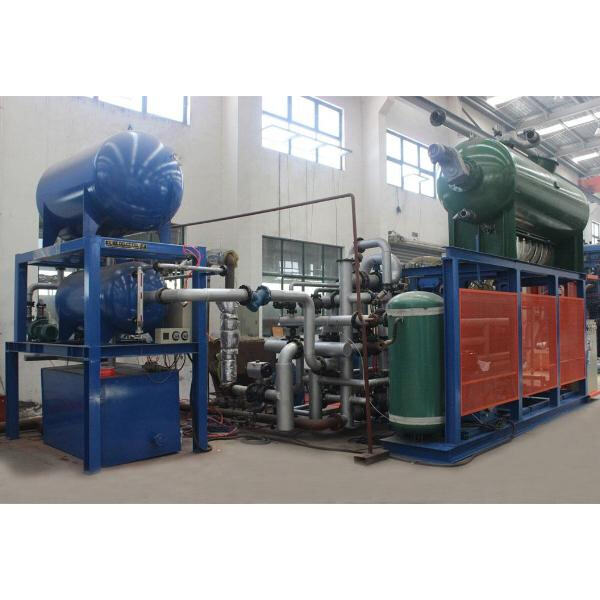 Wholesale prices for high-quality EPS foam molding machines