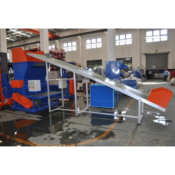 The latest advancements in EPS crusher machine technology