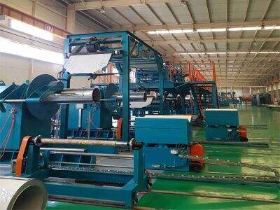 Sendviç Panel Xətlərinin PU, PIR və EPS Çekirək İstehsalını Necə Dəstəklədiyi