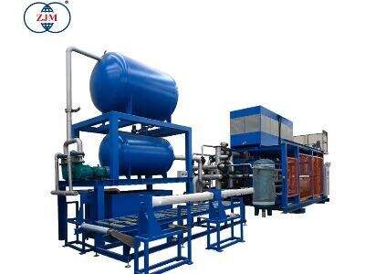 Чому машини для блокового формування є обов’язковими у виробництві пінопластового упакування та теплоізоляційних матеріалів