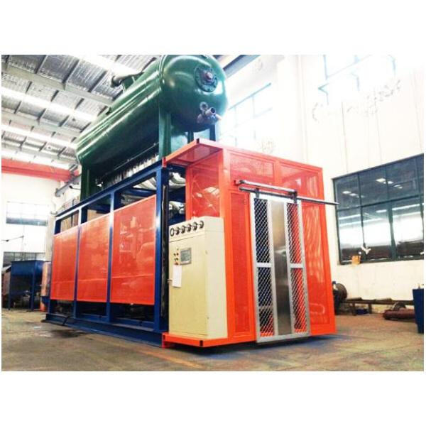 لماذا يعد الاستثمار في آلة تصنيع فوم للبوليسترين عالية الجودة أمرًا ضروريًا لعملك