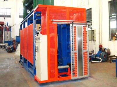 How Foam Machinery Enables Consistent Cell Structure and Density