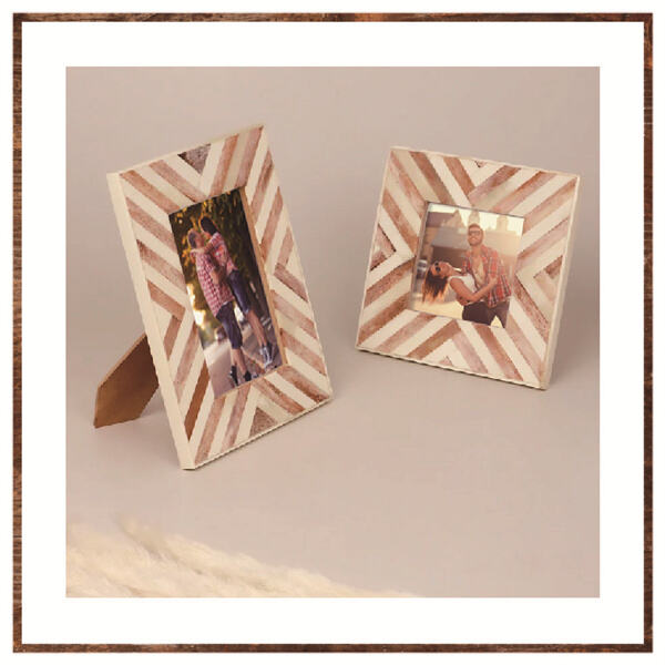 Frame Your Favorite Moments with a Rustic Touch