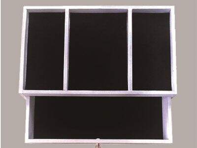 Caixes de fusta al por major per a projectes d'embalatge premium