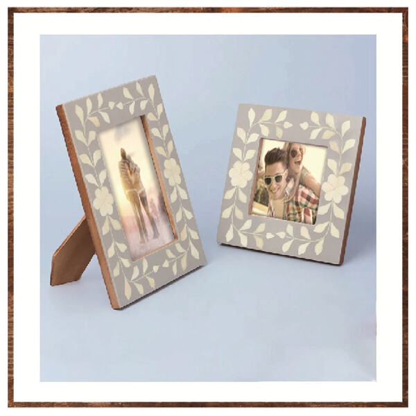 Elevate Your Photos with a Rustic Frame Design
