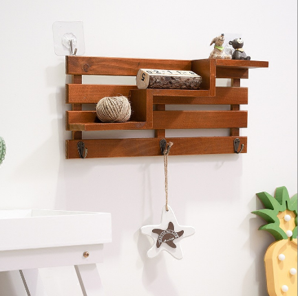 Wall Decoration Storage Rack Home Appliance Key Mail Organizer supplier