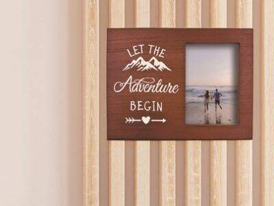 Elegant Wood Photo Frames for Professional Photography Studios