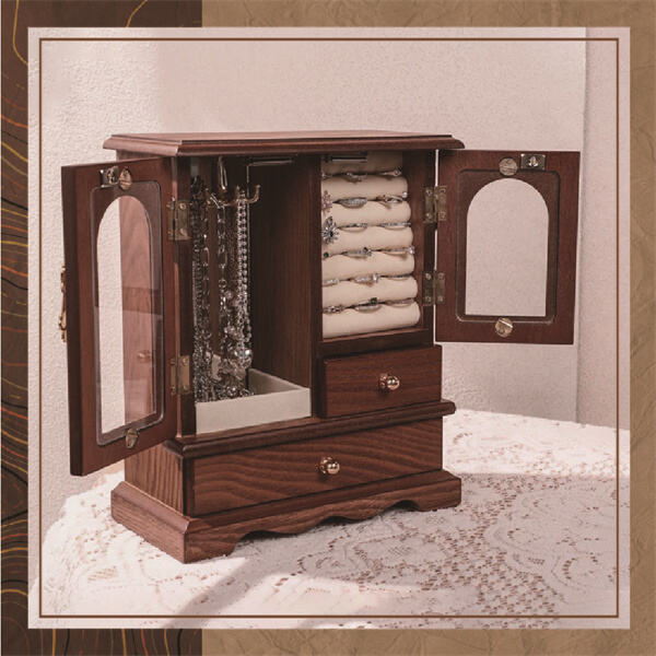 Creative Ways to Use Wooden Storage Boxes