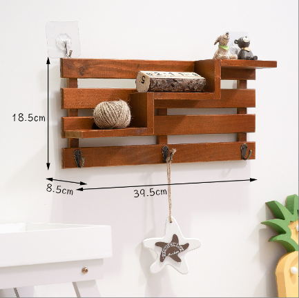 Wall Decoration Storage Rack Home Appliance Key Mail Organizer factory