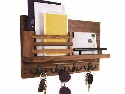 Premium Wooden Gift Boxes for Wine, Jewelry, and Cosmetics