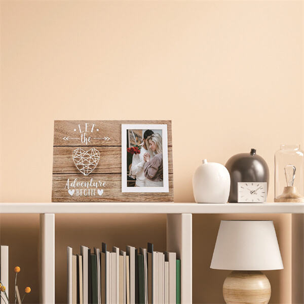 Designing with wood frame in mind