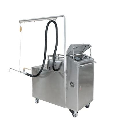 Wax and Fragrance Filling Machine