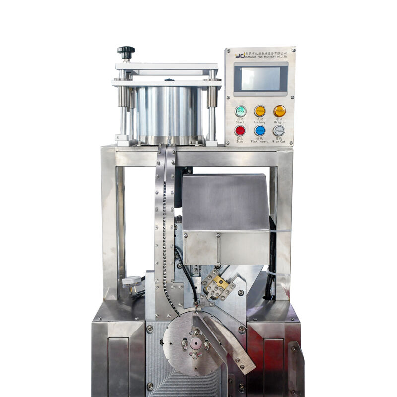 Wick Cutting Machine