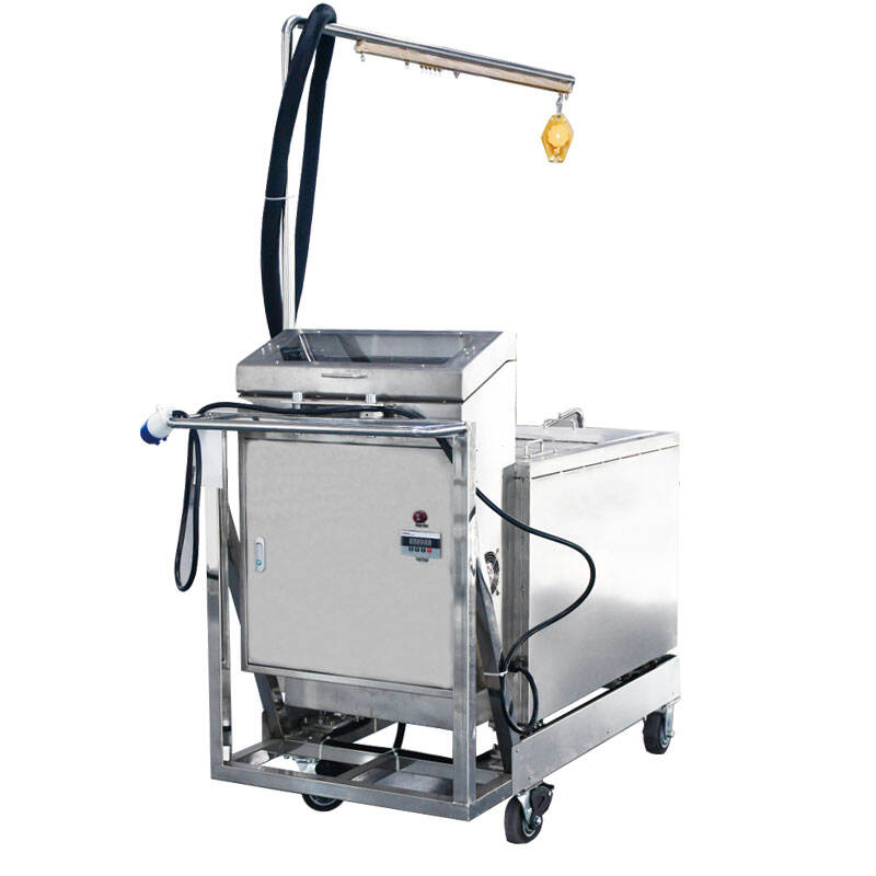 Wax and Fragrance Filling Machine