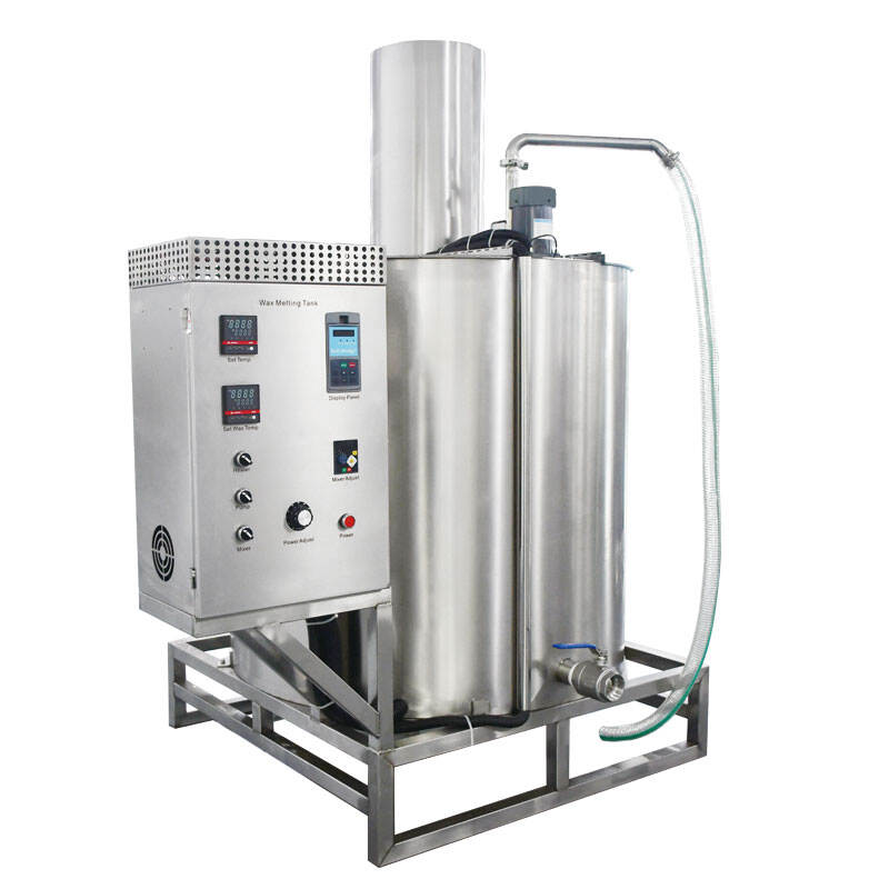 Wax Melting Machine
