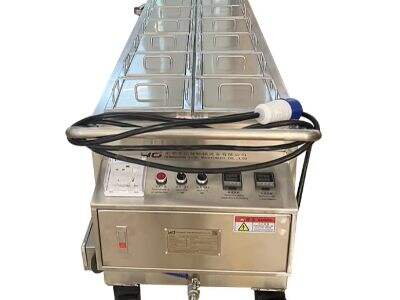 स्वचालित मोमबत्ती निर्माण मशीन को कौन सी विशेषताएं अलग बनाती हैं?