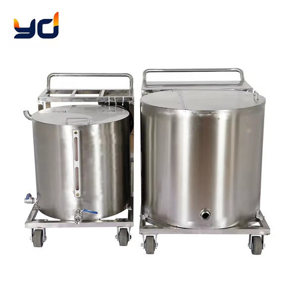 Utilization of Candle Melter Pot