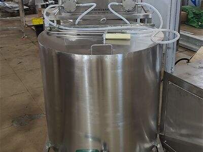 Jak zoptymalizować proces pracy za pomocą ciągłej maszyny do wytwarzania wosku?