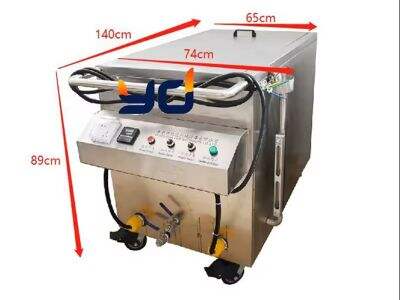 Machines de production de bougies à grande échelle pour la fabrication multiligne