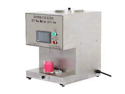 Best 5 Manufacturers For Candle Machines