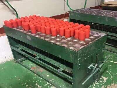 Systèmes de contrôle avancés dans les machines modernes de production de bougies