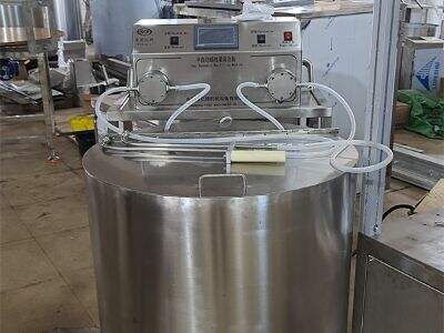 Ключевые факторы, которые следует учитывать при выборе резервуара для плавления воска для массового производства