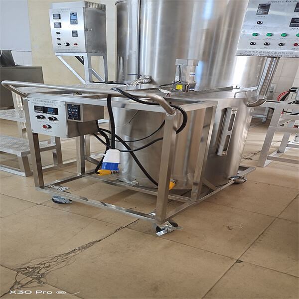 Inovasi dalam Pencabutan Rambut