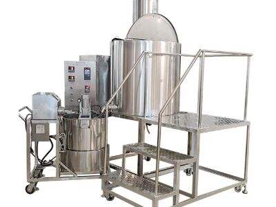 Jakie są najnowsze innowacje w maszynach do produkcji świec?