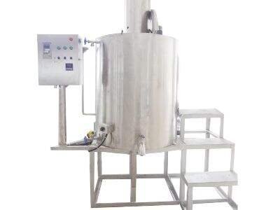 Rollen til digitale kontroller i moderne voks-smelteanlegg