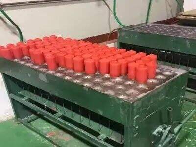 Top 3 Lieferanten von Kerzenmachmaschinen in China