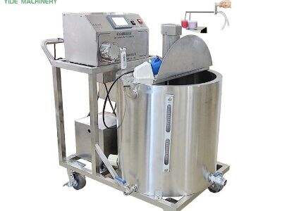 Industrial Applications of Candle Making Machines