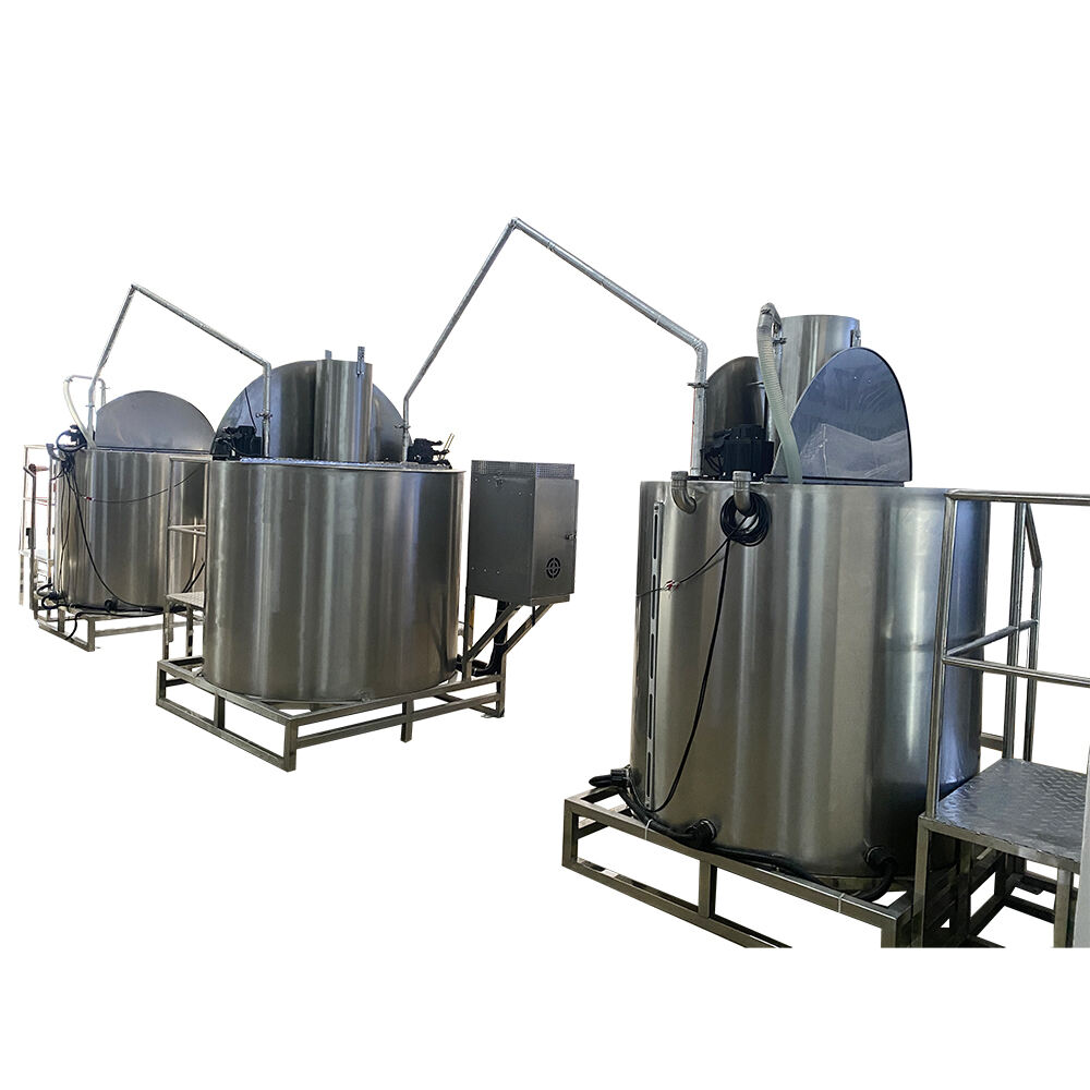 The Engineering Behind Modern Candle Production Machines