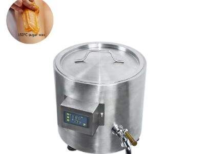 Wax Melters for Candle Making in Export-Oriented Manufacturing