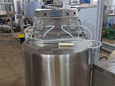 キャンドル製造用ワックスメルターが工業生産の効率を向上させる方法