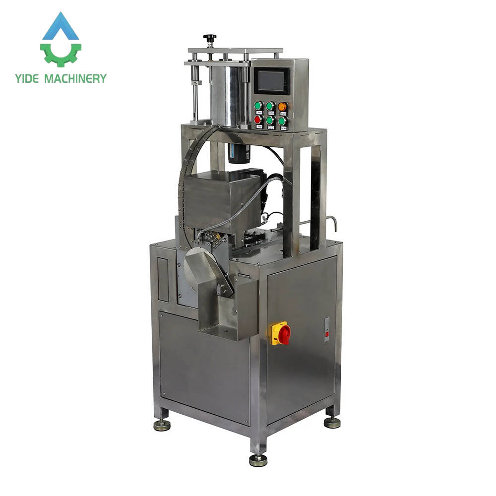 Stroj za rezanje fitilja za svijeće Proizvođač sklopova za fitilj/držače za izradu zaliha za svijeće Oprema za nanošenje voskom