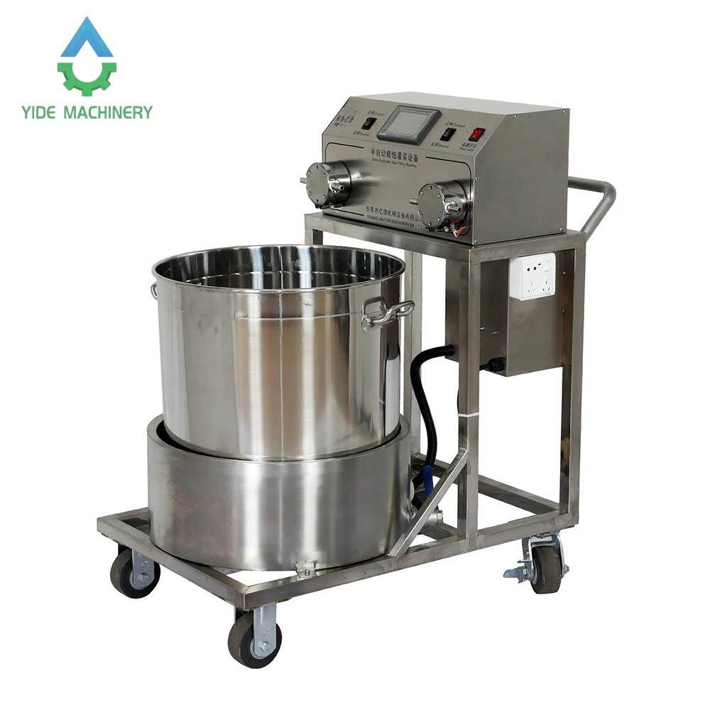 60L wax heating warming keeper filler  electric bars Mobile insulation equipment