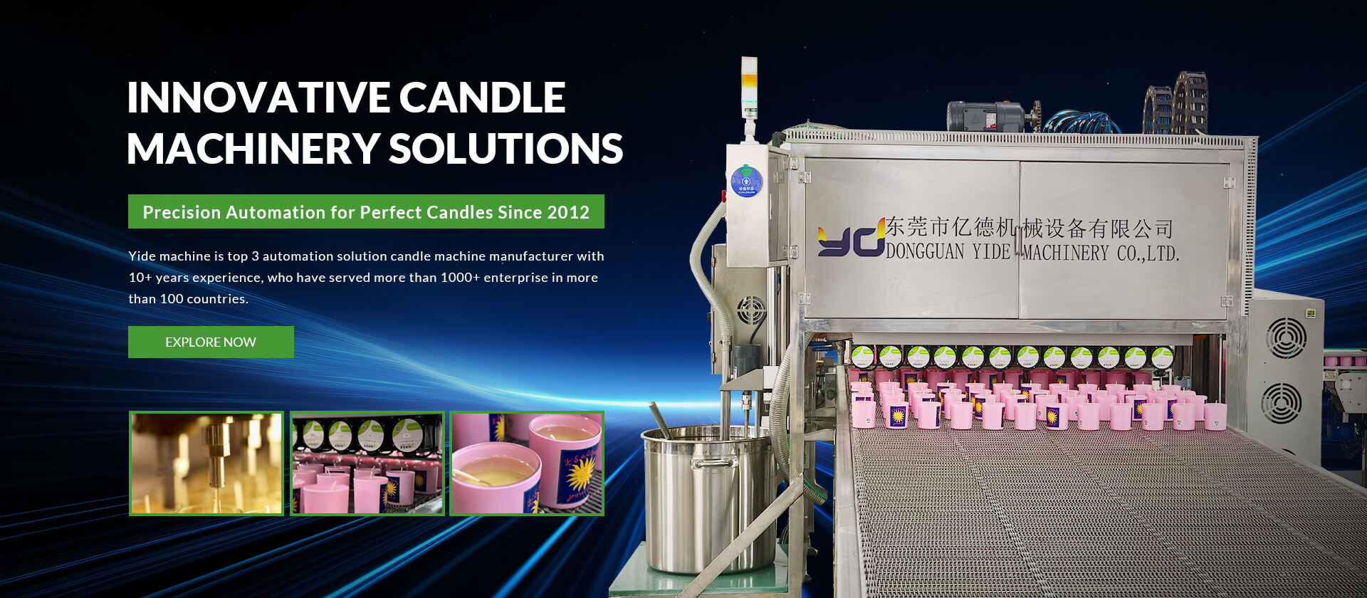 Dongguan Yide Machinery Co., Ltd.