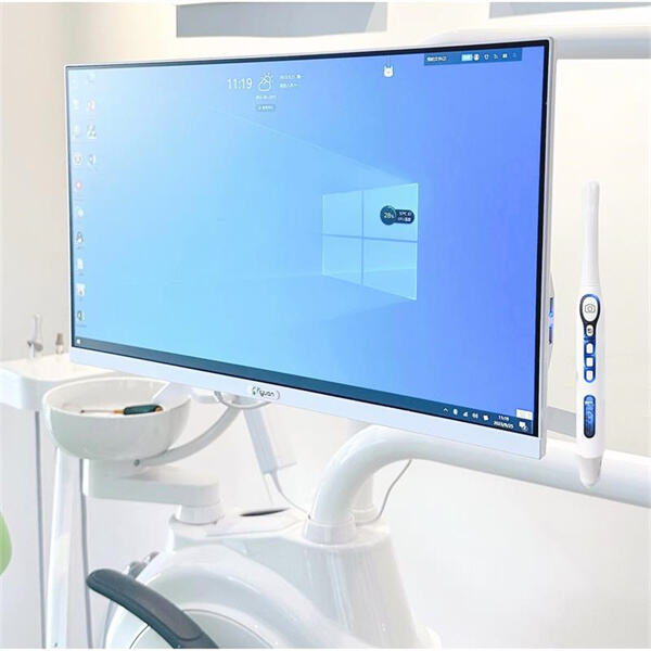 Effortlessly Capture High-quality Images with WiFi Dental Cameras