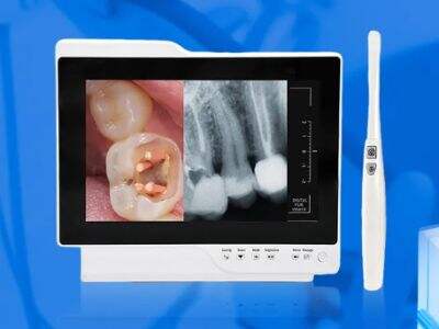 Top 5 Dental Intra-oral camera Manufacturers in China