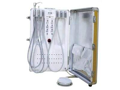 What is a dental compressor