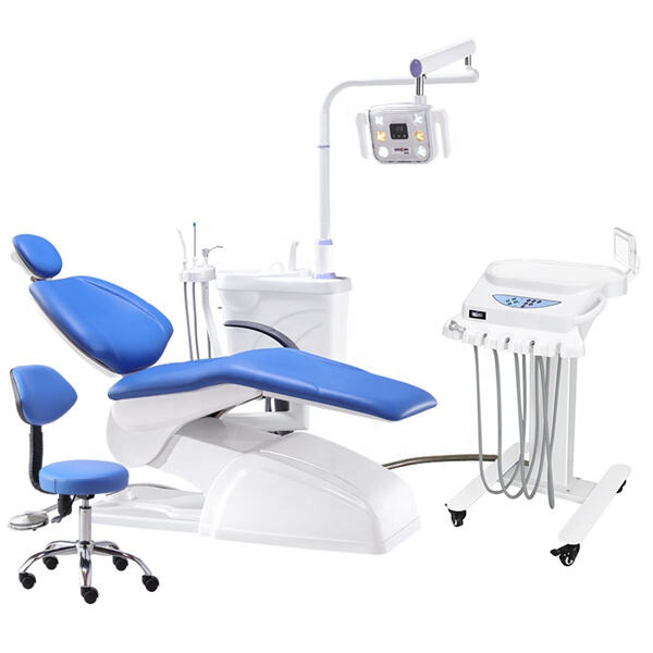 Dental surgical chair