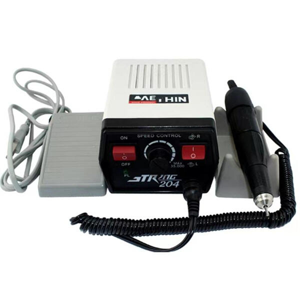 Ergonomic Design for Comfortable Micromotor and Handpiece Use